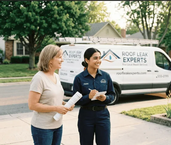 Roof Leak Repair Ashland, KY FAQs