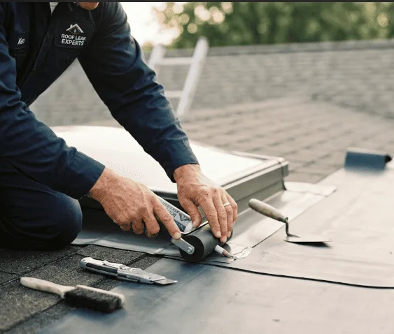 Why choose Roof Leak Repair in Ashland, KY